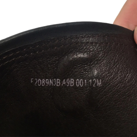 B4 Men’s John Varvatos Movie Worn Riding Boots 12 main image 4